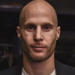 Portrait of Wouter Corstjens