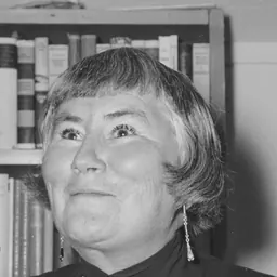 Portrait of Alja Rachmanowa