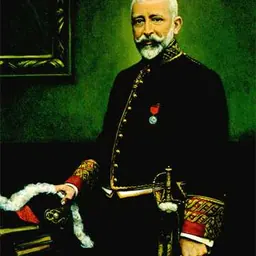 Portrait of Eleuterio Delgado y Martín