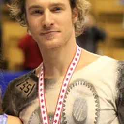 Portrait of Fabian Bourzat