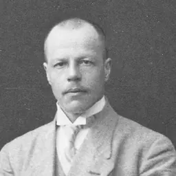 Portrait of Kalle Fredrik Hakala