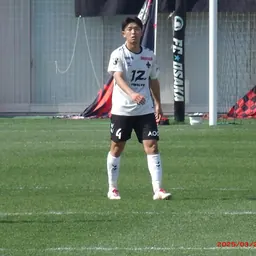 Portrait of Daisuke Matsumoto