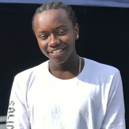 Portrait of Tusse