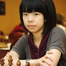 Portrait of Wang Jue