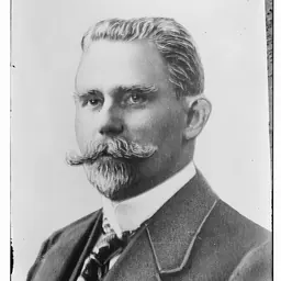 Portrait of Ernst Tengelmann