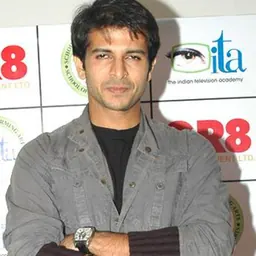 Portrait of Ankur Nayyar