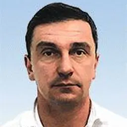 Portrait of Konstantin Bondarev