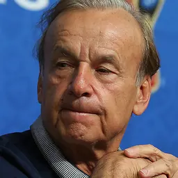 Portrait of Gernot Rohr