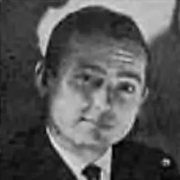 Portrait of Ed Shaughnessy