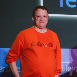 Portrait of Eric Millegan
