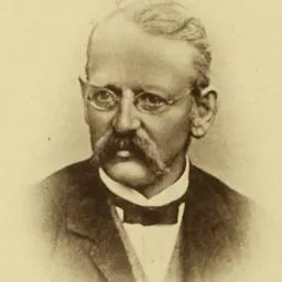 Portrait of Heinrich Benno Möschler