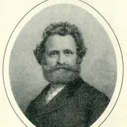 Portrait of Friedrich Eggers