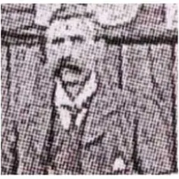Portrait of Dan McMichael