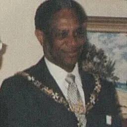 Portrait of Orville Turnquest