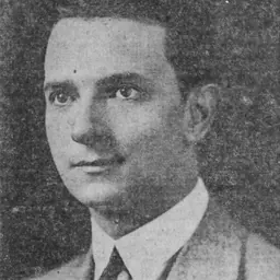 Portrait of Howard Marsh