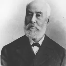 Portrait of Nayden Gerov