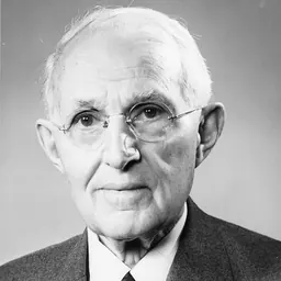 Portrait of Edward H. Kraus