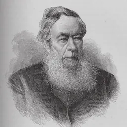 Portrait of George Leslie
