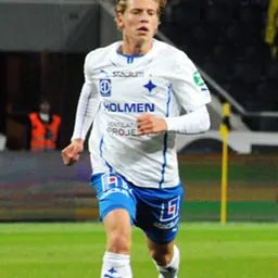 Portrait of Alexander Fransson