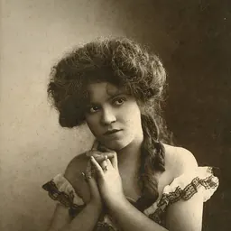 Portrait of Helen Wright