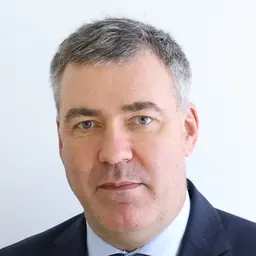 Portrait of Lars Aagaard