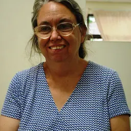 Portrait of Wendy Griffin