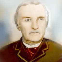 Portrait of Salvador Sartori