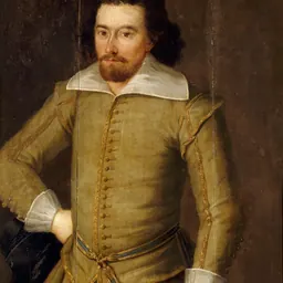 Portrait of Thomas Luttrell