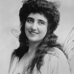Portrait of Bertha Lewis
