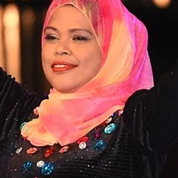 Portrait of Shafeeqa Abdul Latheef