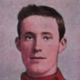 Portrait of Charlie Ricketts