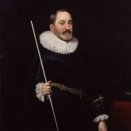Portrait of Thomas Edmondes
