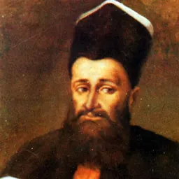 Portrait of Nicholas Mavrogenes