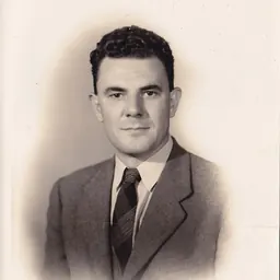 Portrait of Jan Valtin