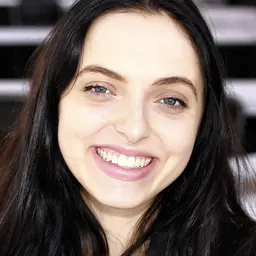 Portrait of Brynne Rebele-Henry