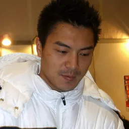 Portrait of Chen Hsin-an