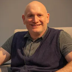 Portrait of Neil Seeman