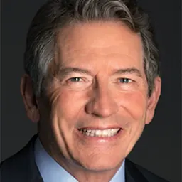 Portrait of Thomas Siebel
