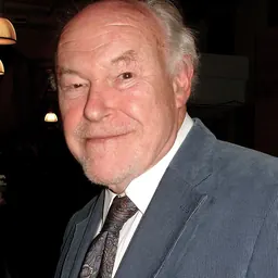 Portrait of Timothy West