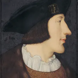 Portrait of Carlo II, Duke of Savoy