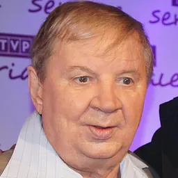 Portrait of Roman Kłosowski