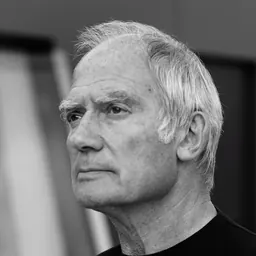 Portrait of Karl Heinz