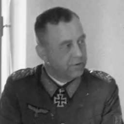 Portrait of Otto Wöhler