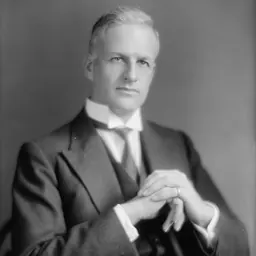 Portrait of John Kenneth Caldwell