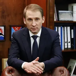 Portrait of Alexander Kozlov
