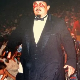 Portrait of Mr. Fuji
