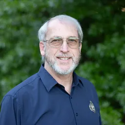 Portrait of Randy Ball