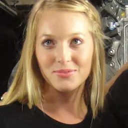 Portrait of India Oxenberg