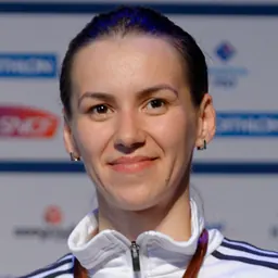 Portrait of Simona Gherman