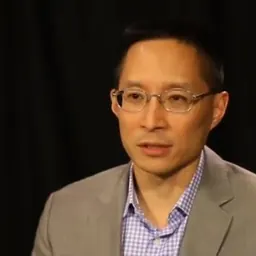 Portrait of Eric Liu